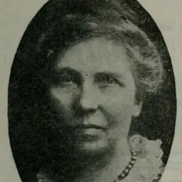 Portrait of Elizabeth Ann Wells Cannon