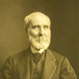 Portrait of Edward Hare