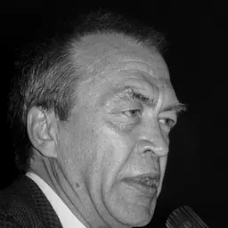 Portrait of Rogvold Sukhoverko