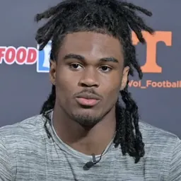 Portrait of Jermod McCoy
