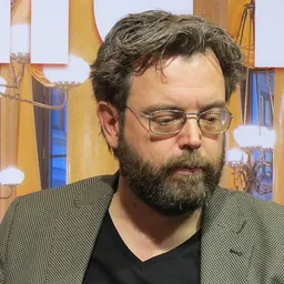 Portrait of Gunnar Nirstedt