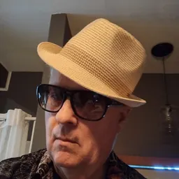 Portrait of Jimmy McDonough