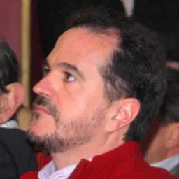 Portrait of Carlos José Iturgaiz Angulo