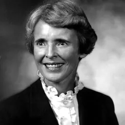 Portrait of Ellen Craswell