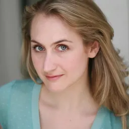 Portrait of Teal Sherer