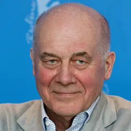 Portrait of Hanns Zischler