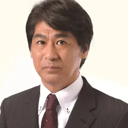 Portrait of Norihisa Tamura