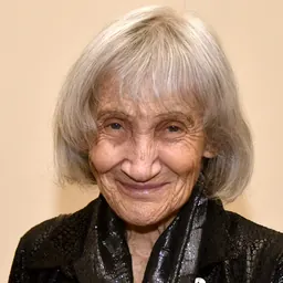 Portrait of Květa Pacovská