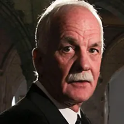 Portrait of Vic Toews