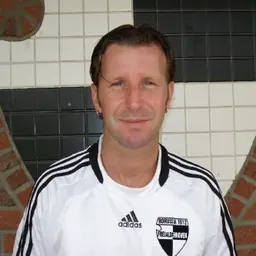 Portrait of Dirk Lehmann
