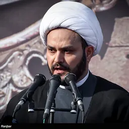 Portrait of Akram al-Kaabi
