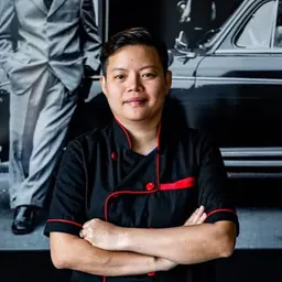 Portrait of Nikki Tran