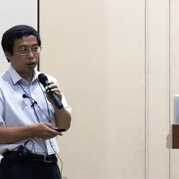 Portrait of Xi Chen