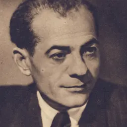 Portrait of Iosif Chișinevschi