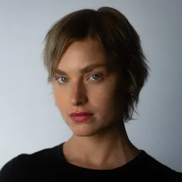 Portrait of Anna Platen