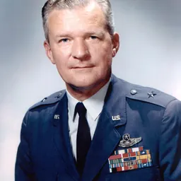 Portrait of Robert F. McDermott