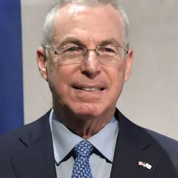 Portrait of Mike Herzog