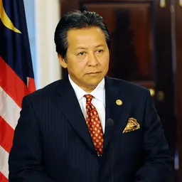 Portrait of Anifah Aman