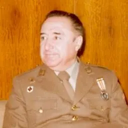 Portrait of Antonio Ibáñez Freire