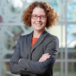 Portrait of Regina Palkovits