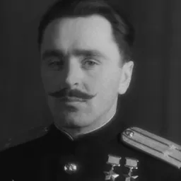 Portrait of Aleksey Mazurenko