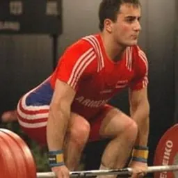 Portrait of Armen Ghazaryan