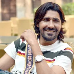 Portrait of Shravan Sagar