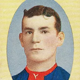 Portrait of Frank Harris