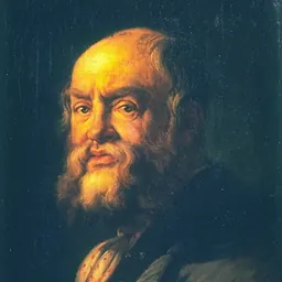 Portrait of Bonaventura Genelli