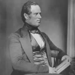 Portrait of George N. Briggs