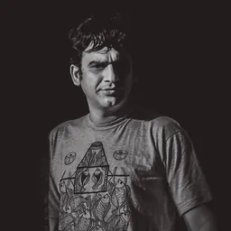 Portrait of Ritwick Chakraborty