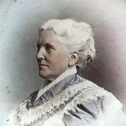 Portrait of C. Annette Buckel