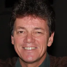 Portrait of Willie Smits