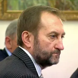 Portrait of Boris Kuzyk