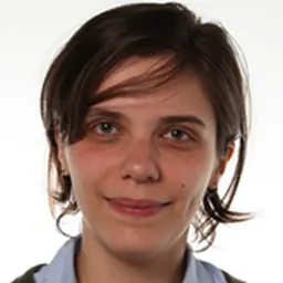 Portrait of Giuditta Pini
