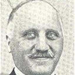 Portrait of Guido Jung