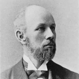 Portrait of William Otis Crosby