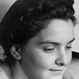 Portrait of Franca Trentin