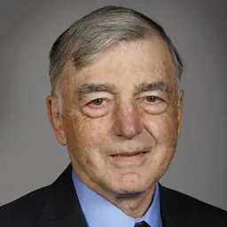 Portrait of Julian Garrett