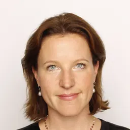 Portrait of Karolína Peake