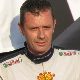 Portrait of Philippe Chiappe