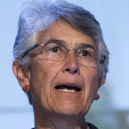 Portrait of Yolanda Kakabadse