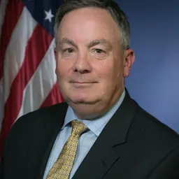 Portrait of William J. Powell