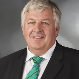 Portrait of Kees de Vries