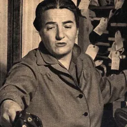 Portrait of Germana Marucelli