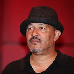 Portrait of Clark Johnson