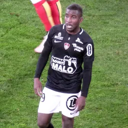 Portrait of Ferris N'Goma
