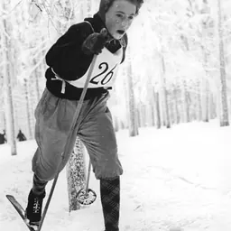 Portrait of Christine Nestler