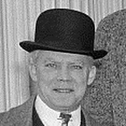 Portrait of Joseph A. Dixon