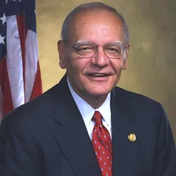 Portrait of Paul Kanjorski